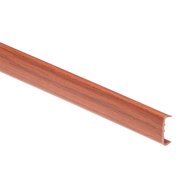 1m Double-Lipped U-Trim Edging for 18mm Furniture