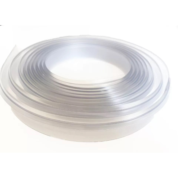 Flexible Worktop 4.2m Long Seal Strip Trim for Kitchen & Bathroom