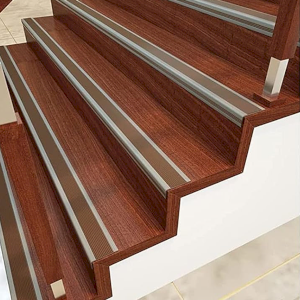 Aluminator PVC Stair Nosing