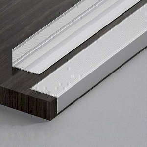 Aluminium Heavy Duty Stair Nosing