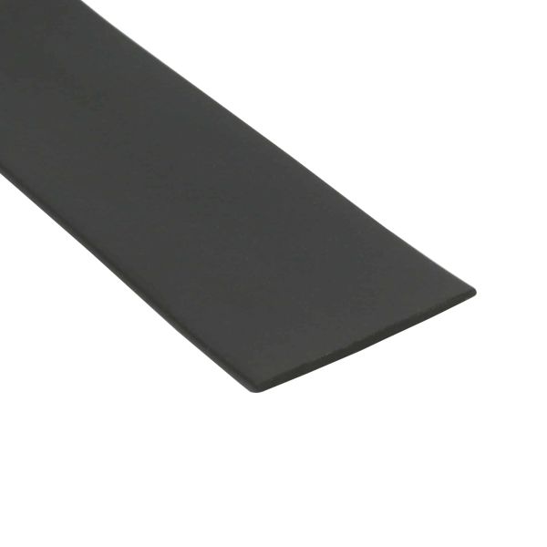 68mm x 33mm Aluminium Non-Slip Stair Nosing with PVC Insert and Silicone for Commercial Use