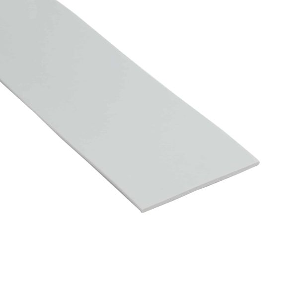 Non Slip Commercial Stair Nosing 60mm x 32mm With PVC Insert 