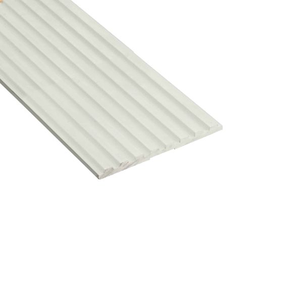 Non Slip Commercial Stair Nosing 60mm x 32mm With PVC Insert 