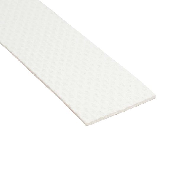 Tredsafe Non Slip Commercial Stair Nosing 63mm x 32mm With PVC Insert 