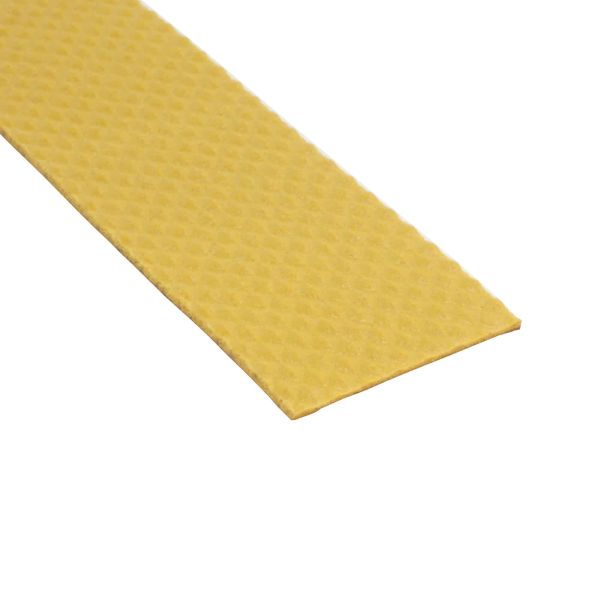 Tredsafe Non Slip Commercial Stair Nosing 63mm x 32mm With PVC Insert 