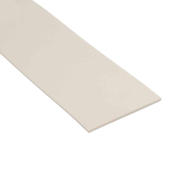 Bullnose Anti Slip Commercial Stair Nosing 71mm x 55mm With PVC Insert