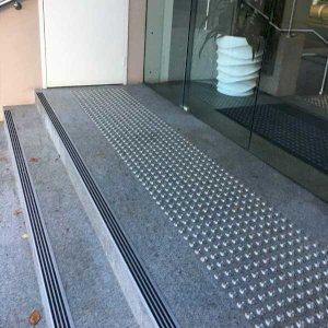 External Stair Nosings