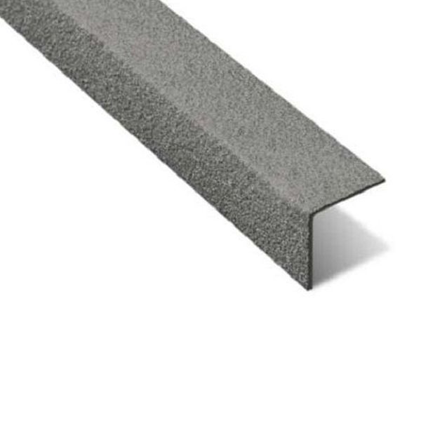 Long Lasting Heavy Duty GRP Non Slip Stair Nosing Cover