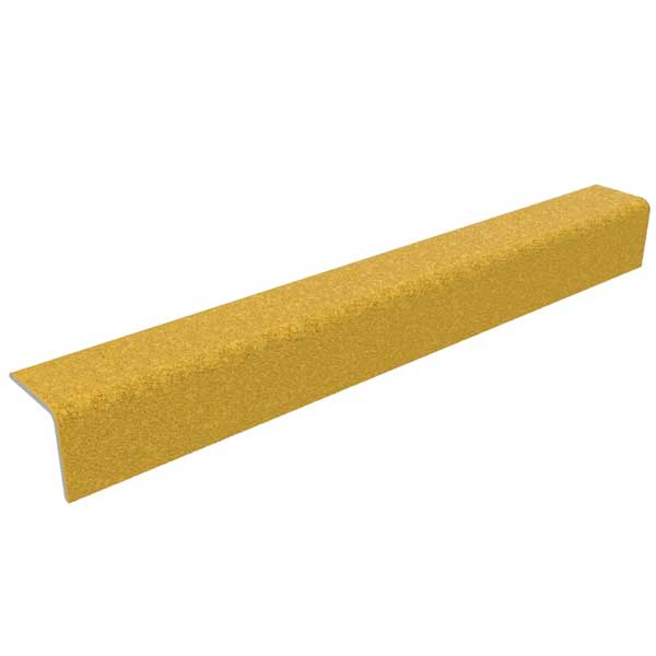  55mm x 55mm Stair Nosing Cover Anti-Slip Stripe