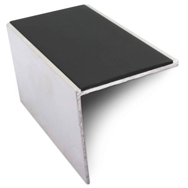 External Grade 56mm x 55mm Non-Slip Stair Nosing Insert with High Durability 