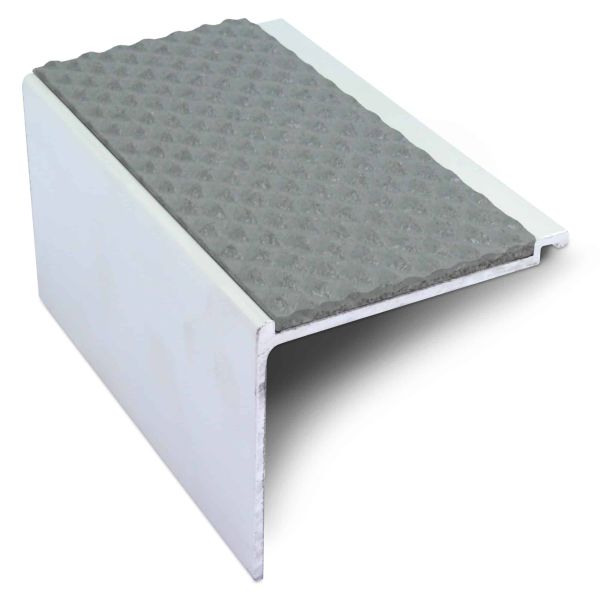  Non Slip Tredsafe 60mm x 55mm Stair Nosing 