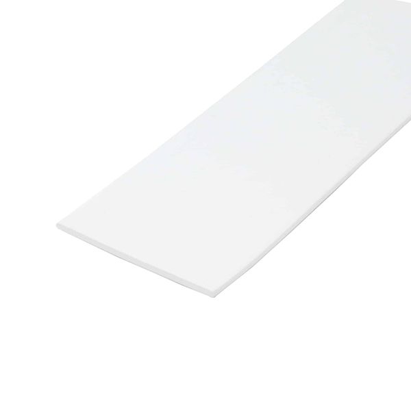  1m Long Commercial Stair Nosing PVC Inserts