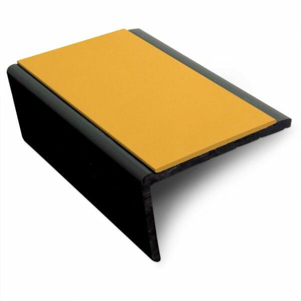 Slimline 56mm x 32.5mm Hard Nose PVC Non Slip Stair Nosing 