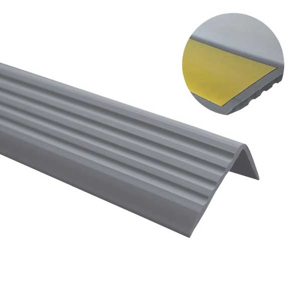 Self Adhesive Bullnose Stair Edge Nosing Step Edging Trim