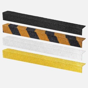  55mm x 55mm Stair Nosing Cover Anti-Slip Stripe